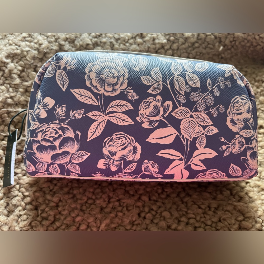 Rifle Paper Co. Cosmetic Pouch - English Rose